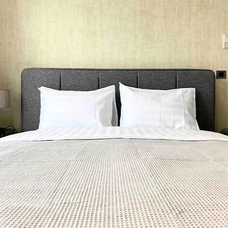 Modern 2bd Panoramic View Downtown *