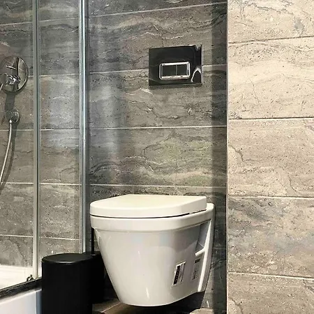 Modern 2bd Panoramic View Downtown Appartamento