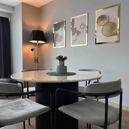 Modern 2bd Panoramic View Downtown Appartamento Provincia di Istanbul