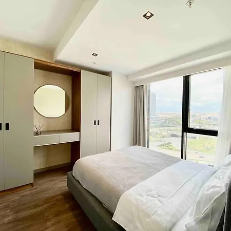 Modern 2bd Panoramic View Downtown * Provincia di Istanbul