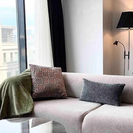 Modern 2bd Panoramic View Downtown * Provincia di Istanbul