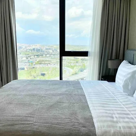 Apartamento Modern 2bd Panoramic View Downtown