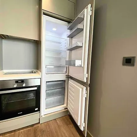 Modern 2bd Panoramic View Downtown *