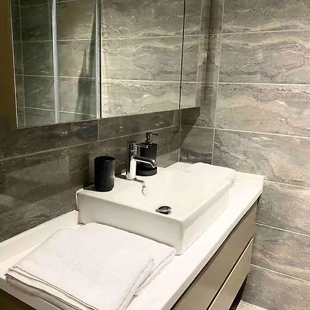 Apartamento Modern 2bd Panoramic View Downtown