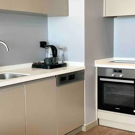 Modern 2bd Panoramic View Downtown Apartamento *