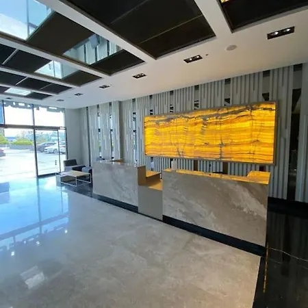 Modern 2bd Panoramic View Downtown * Estambul