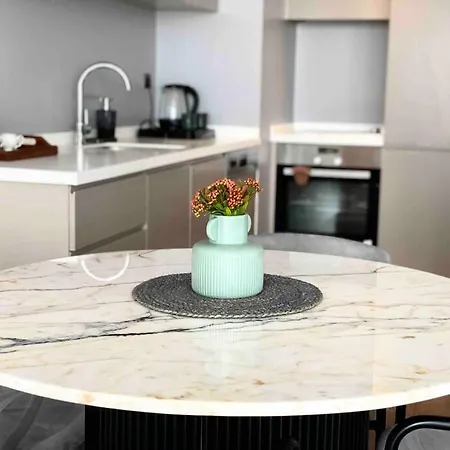 Modern 2bd Panoramic View Downtown Apartamento Estambul