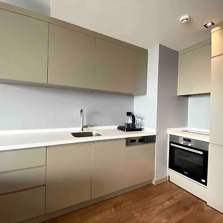 Apartment Modern 2bd Panoramic View Downtown *